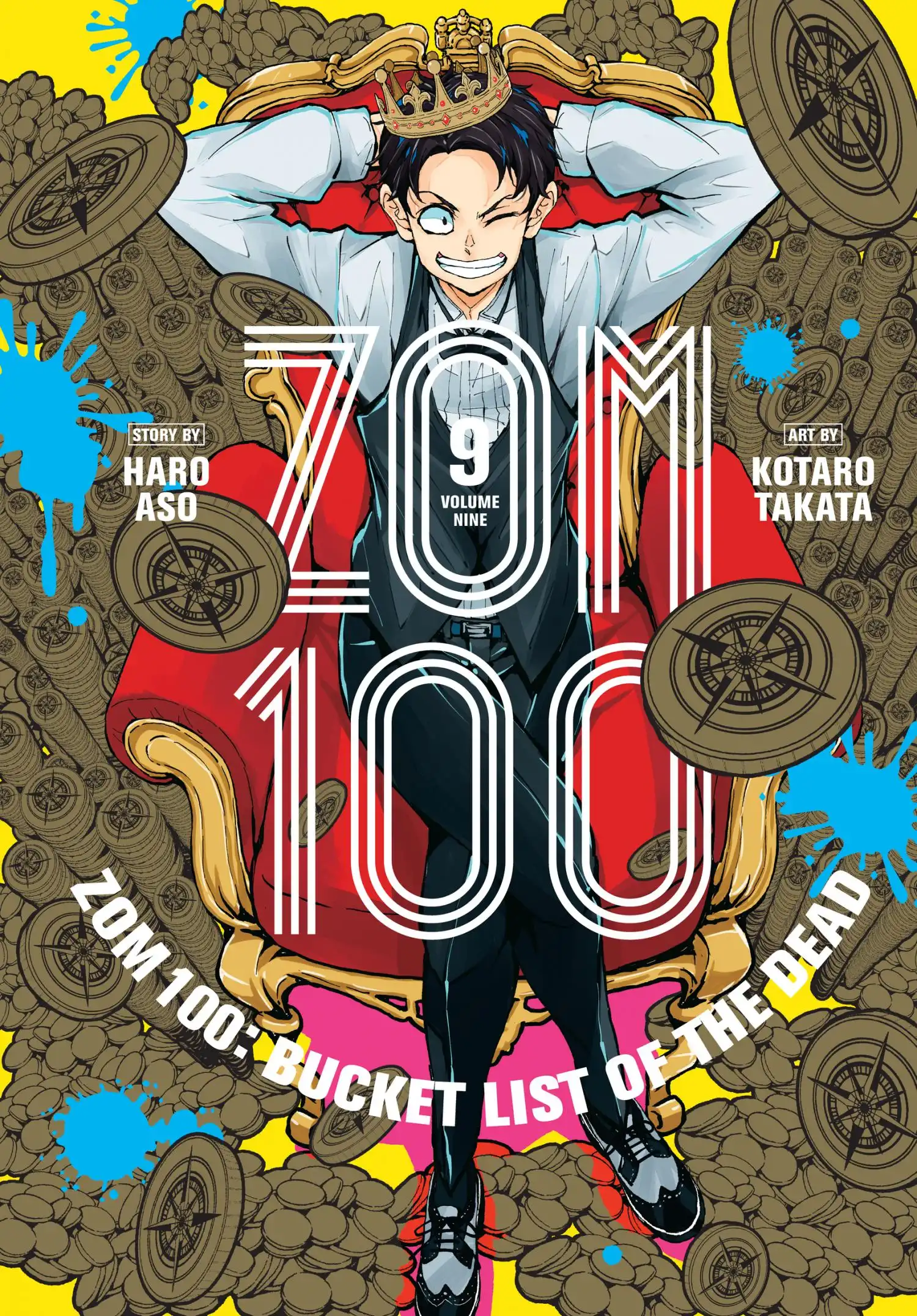 Zombie 100 ~Zombie ni Naru Made ni Shitai 100 no Koto~ Chapter 31 2